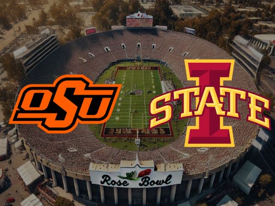 Iowa State Cyclones vs. Oklahoma State Cowboys